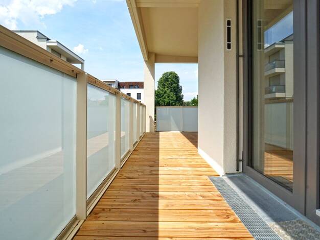 Wohnung zur Miete 1.850 € 5 Zimmer 124,6 m² 1. Geschoss Altnaußlitz 13 Naußlitz Dresden 01159