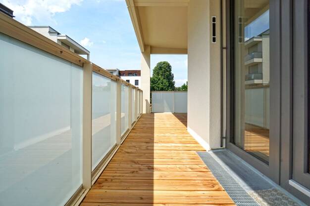Wohnung zur Miete 1.850 € 5 Zimmer 124,6 m² 1. Geschoss Altnaußlitz 13 Naußlitz-Süd Dresden 01159
