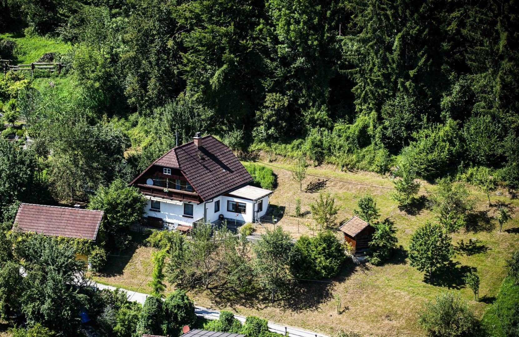 Einfamilienhaus zum Kauf 350.000 € 5,5 Zimmer 130 m²<br/>Wohnfläche 3.226 m²<br/>Grundstück Pürgg 8951