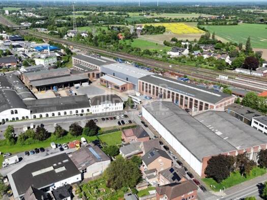Lagerhalle zur Miete 6.985 m² Lagerfläche teilbar ab 3.000 m² Neubeckum Beckum 59269