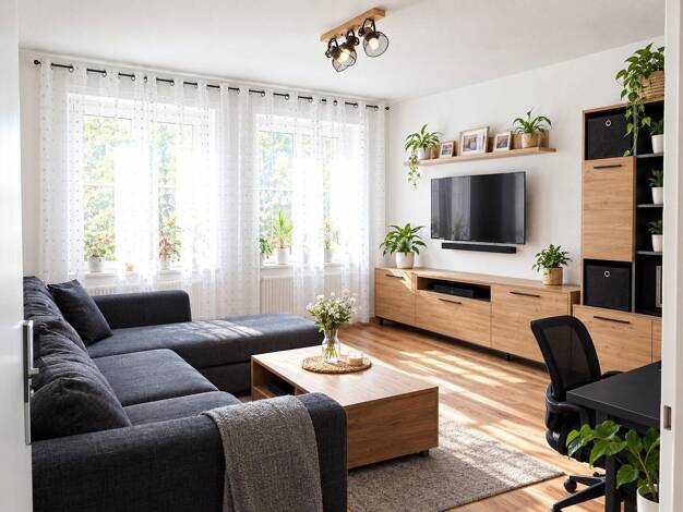 Wohnung zum Kauf provisionsfrei 232.000 € 3 Zimmer 65 m² 1. Geschoss Singen Singen (Hohentwiel) 78224