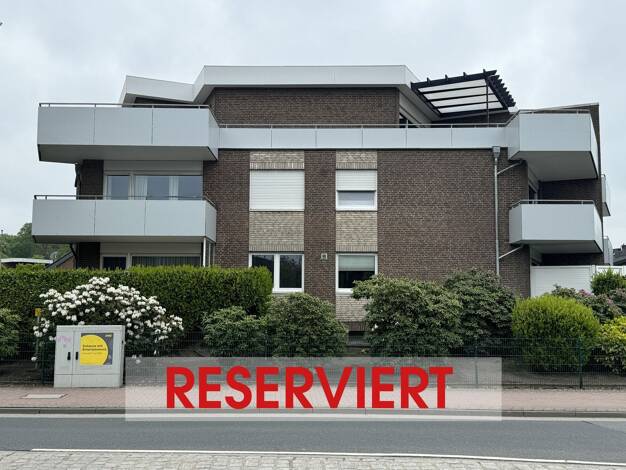 Wohnung zum Kauf 169.000 € 2 Zimmer 68,3 m² EG Syke 28857