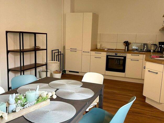 Wohnung zur Miete 1.850 € 5 Zimmer 155 m² 1. Geschoss frei ab sofort Merseburger Str. 406 Ammendorf-Beesen Halle/Saale 06132