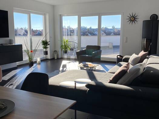 Penthouse zur Miete 1.490 € 4 Zimmer 147 m² 4. Geschoss frei ab 01.05.2026 Schwenningen Villingen-Schwenningen 78054