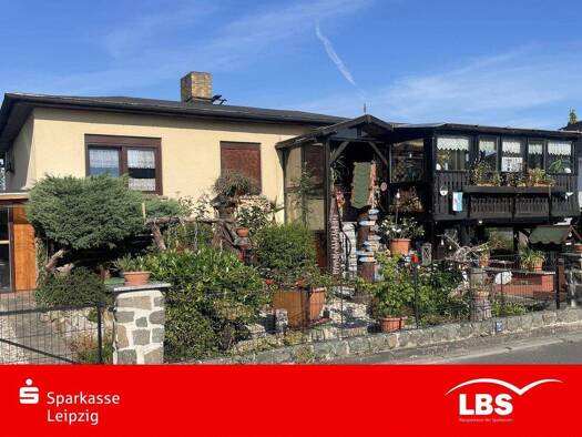 Bungalow zum Kauf 210.000 € 5 Zimmer 129 m² 1.085 m² Grundstück Laußig 04838