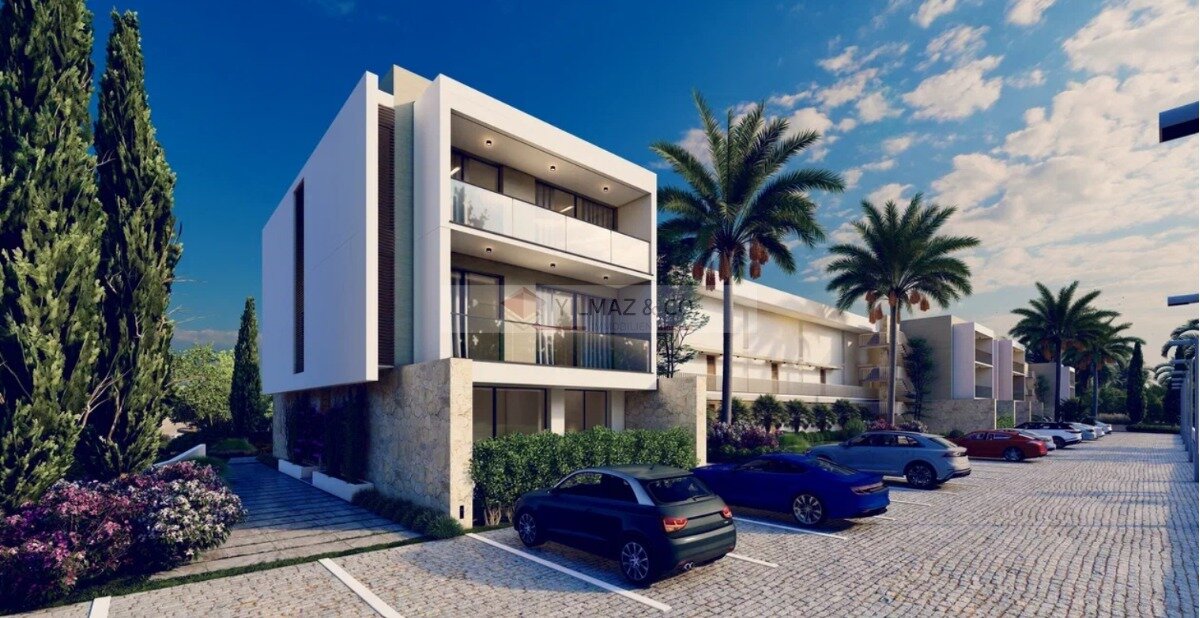 Loft zum Kauf provisionsfrei 410.000 € 3 Zimmer 83 m²<br/>Wohnfläche Kyrenia 99400