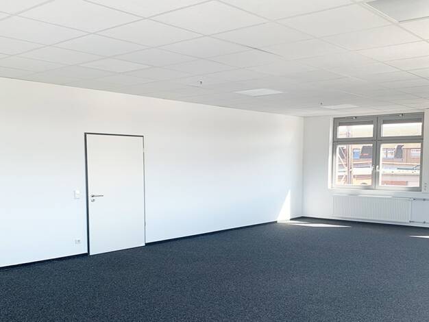 Bürofläche zur Miete 849 € 66,9 m² Bürofläche Carl-Reuther-Straße 1 Waldhof Waldhof 68305