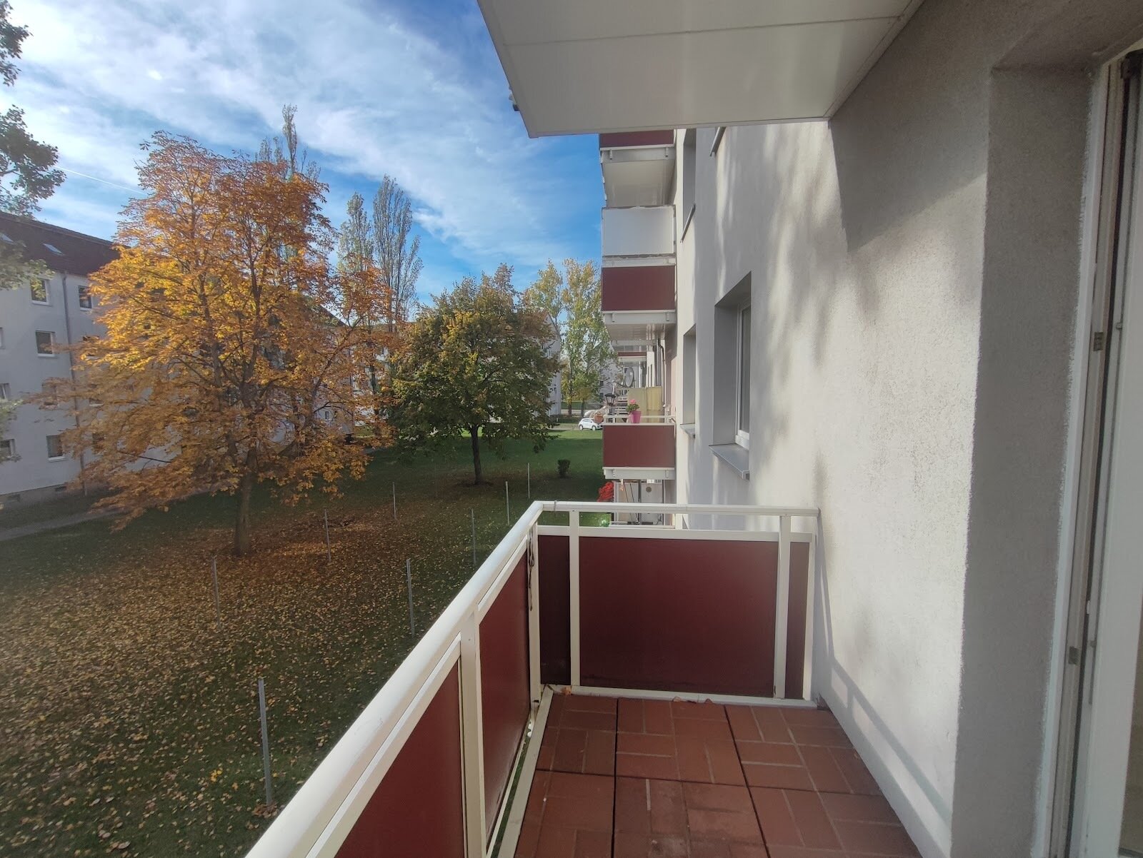 Wohnung zur Miete 301 € 3 Zimmer 57,8 m²<br/>Wohnfläche 1.<br/>Geschoss Arthur-Scheibner-Straße 11 Merseburg Merseburg 06217