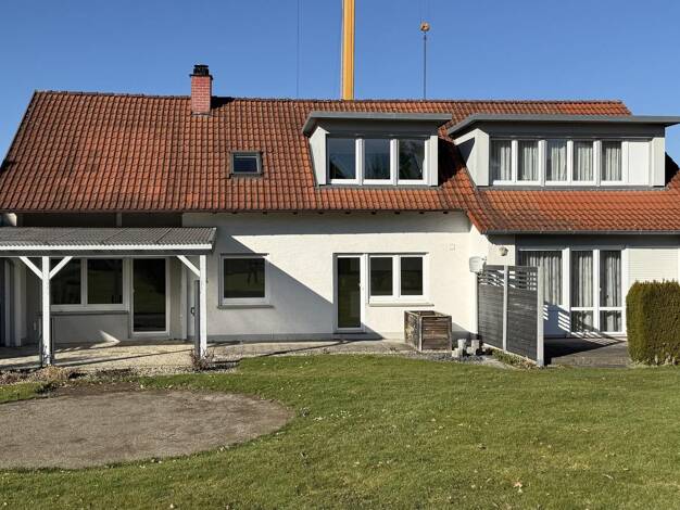 Mehrfamilienhaus zum Kauf 415.000 € 9 Zimmer 208 m² 1.004 m² Grundstück Ertingen 88521