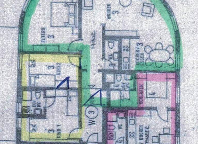 Bürofläche zur Miete provisionsfrei 800 € 2 Zimmer 80 m² Bürofläche Herrlingen 89134