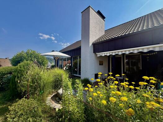 Einfamilienhaus zum Kauf 545.000 € 6 Zimmer 216 m² 1.200 m² Grundstück Murrhardt Murrhardt 71540