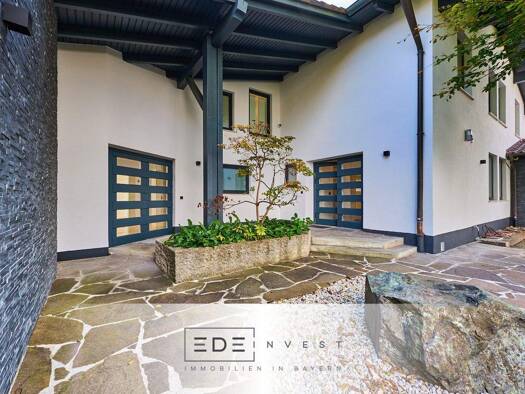 Einfamilienhaus zum Kauf 2.297.000 € 8 Zimmer 346 m² 1.190 m² Grundstück Eichenau 82223