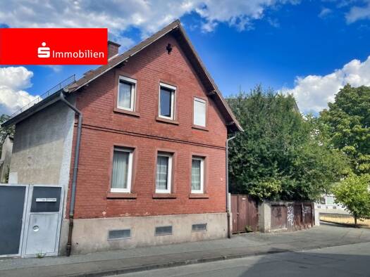 Einfamilienhaus zum Kauf 275.000 € 5 Zimmer 91 m² 233 m² Grundstück Eberstadt Darmstadt 64297