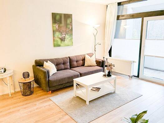 Wohnung zum Kauf 60.000 € 2 Zimmer 53 m² 6. Geschoss Bad Harzburg Bad Harzburg 38667
