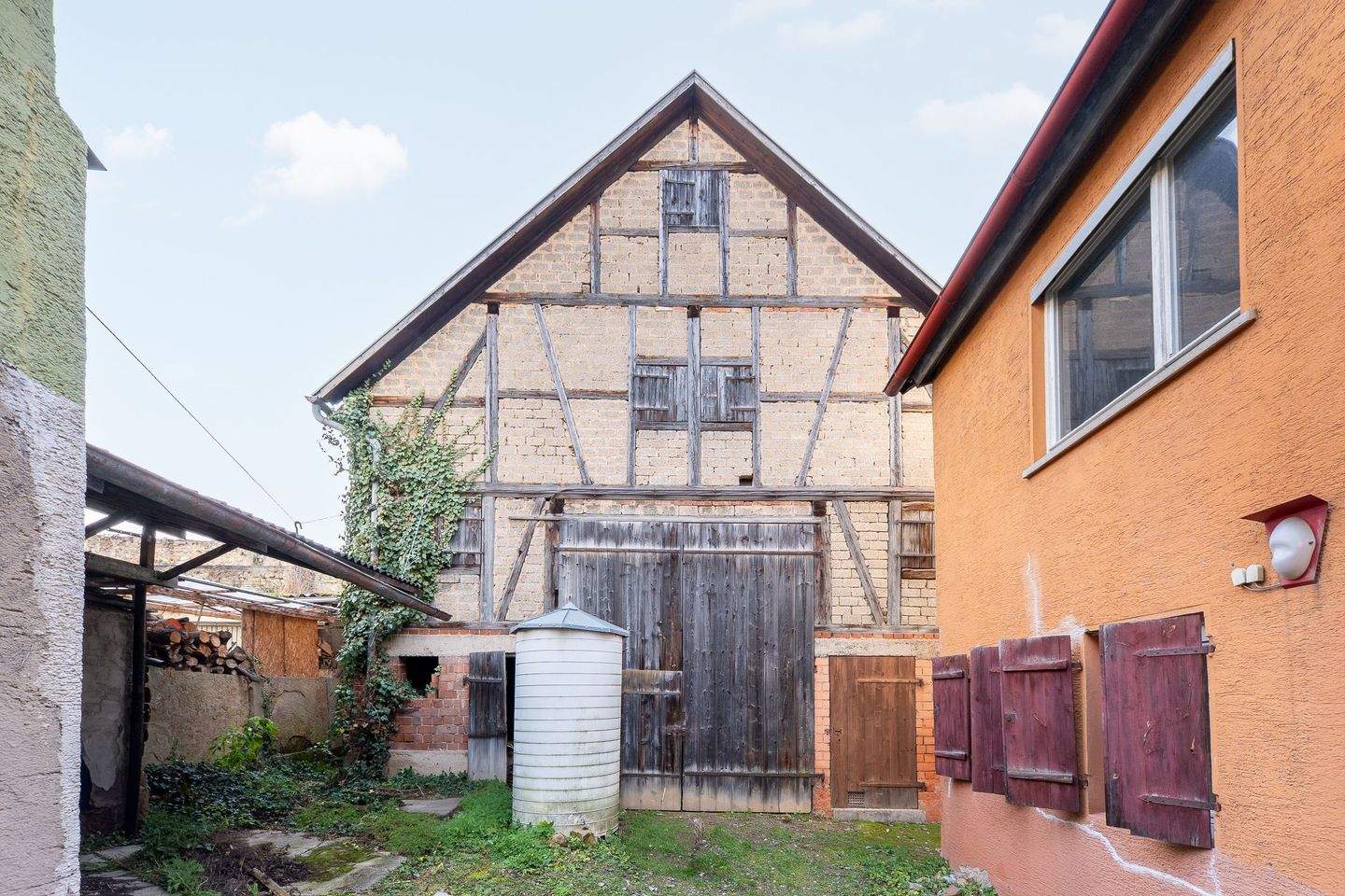 Mehrfamilienhaus zum Kauf - Ansicht 4