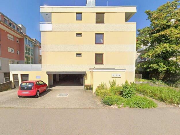 Wohnung zum Kauf 120.000 € 1 Zimmer 19,1 m² frei ab sofort Innenstadt Tübingen 72074