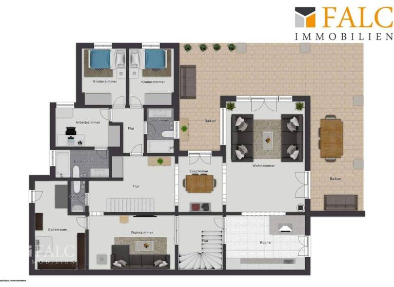 Villa zum Kauf provisionsfrei 2.600.000 € 7 Zimmer 330 m² 1.101 m² Grundstück Santa Ponsa 07180