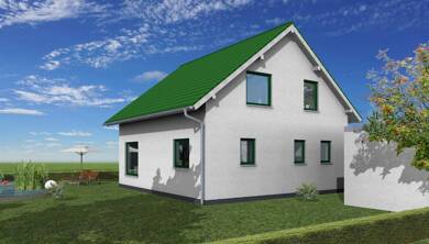 Einfamilienhaus zum Kauf 377.550 € 3 Zimmer 128 m² 700 m² Grundstück Lehnitz Oranienburg 16515