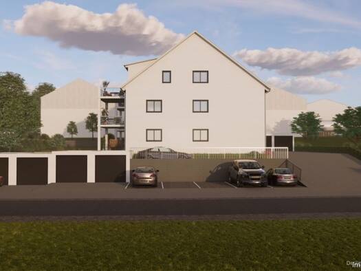 Wohnung zum Kauf provisionsfrei 387.150 € 3 Zimmer 87 m² 2 Geschosse Kleeweg 7 Tapfheim Tapfheim 86660