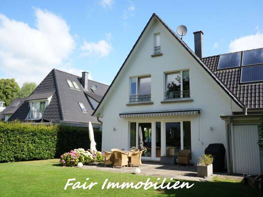 Einfamilienhaus zur Miete 2.390 € 6 Zimmer 175 m² 496 m² Grundstück frei ab 01.10.2026 Neu Schwachhausen Ost 28209