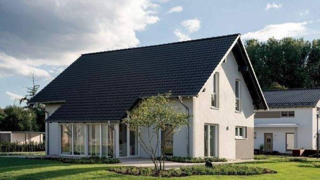 Einfamilienhaus zum Kauf 327.699 € 5 Zimmer 127 m² 600 m² Grundstück Andershof Stralsund 18439