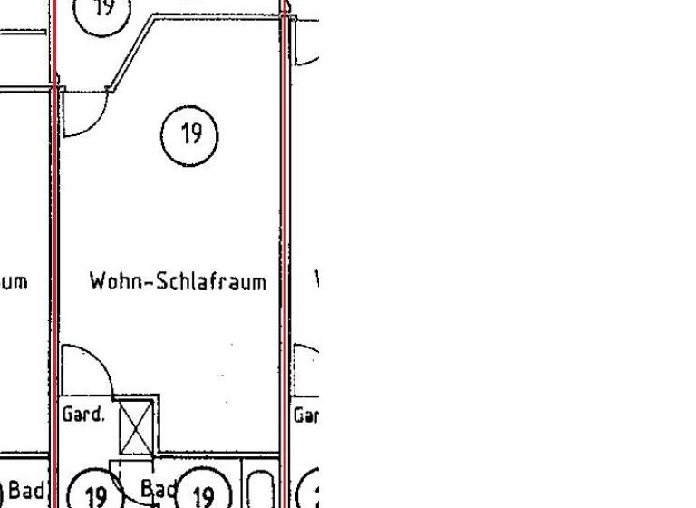Studio zum Kauf provisionsfrei als Kapitalanlage geeignet 81.000 € 1 Zimmer 34 m² Joseph-von-Goerres-Str. 49 Aachen 52068