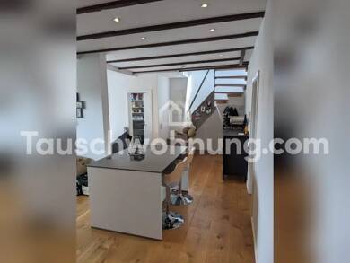 Maisonette zur Miete Tauschwohnung 2.800 € 3,5 Zimmer 139 m² 5. Geschoss Altstadt - Nord Köln 50672