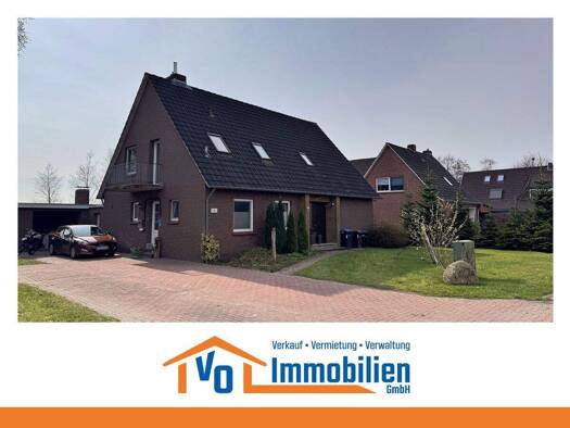 Wohnung zur Miete 450 € 3 Zimmer 70 m² frei ab sofort Aurich-Oldendorf Großefehn 26629