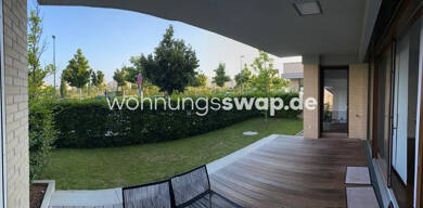 Studio zur Miete Tauschwohnung 1.600 € 2 Zimmer 76 m² EG Gallus Frankfurt am Main 60486