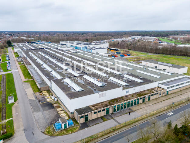 Lagerhalle zur Miete 15.912 m² Lagerfläche Gronau 48599