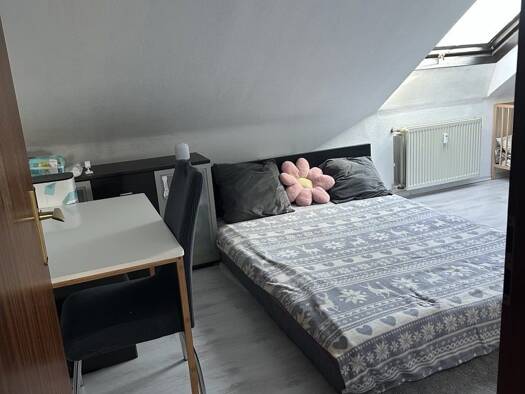 Wohnung zur Miete 520 € 2 Zimmer 56 m² 4. Geschoss Mundenheim Ludwigshafen am Rhein 67065