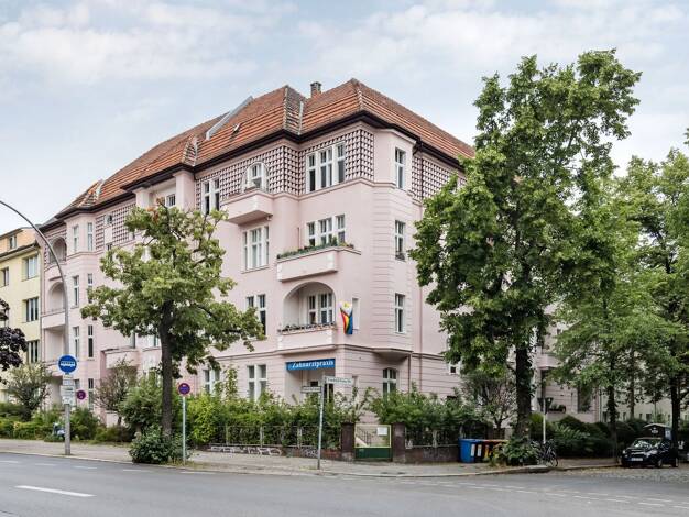 Wohnung zum Kauf provisionsfrei 699.000 € 4 Zimmer 504,2 m² 5. Geschoss Friedrich-Franz-Straße 25 Tempelhof Berlin 12103