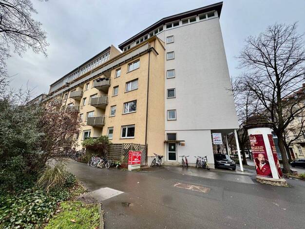Wohnung zum Kauf 450.000 € 3,5 Zimmer 94 m² 2. Geschoss frei ab 01.06.2026 Altstadt Würzburg 97070
