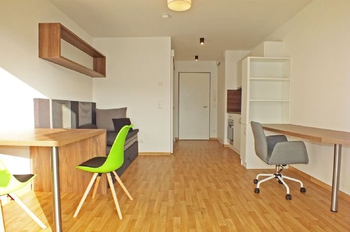 Studio zur Miete 375 € 1 Zimmer 28 m²<br/>Wohnfläche EG<br/>Geschoss 01.01.2025<br/>Verfügbarkeit Zieglstadl 1c Pfarrkirchen 84347