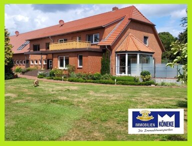 Haus zum Kauf 549.000 € 16 Zimmer 500 m² 15.000 m² Grundstück Holzhausen Kirchdorf b Sulingen 27245