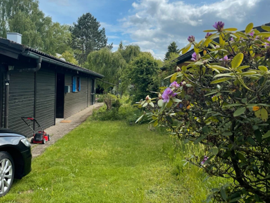 Bungalow zum Kauf provisionsfrei 289.000 € 4 Zimmer 95 m² Amalienhof Bartholomä 73566
