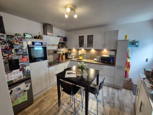 Wohnung zur Miete 690 € 2 Zimmer 74 m² frei ab 01.12.2025 Breesener Straße 40 Laage 18299