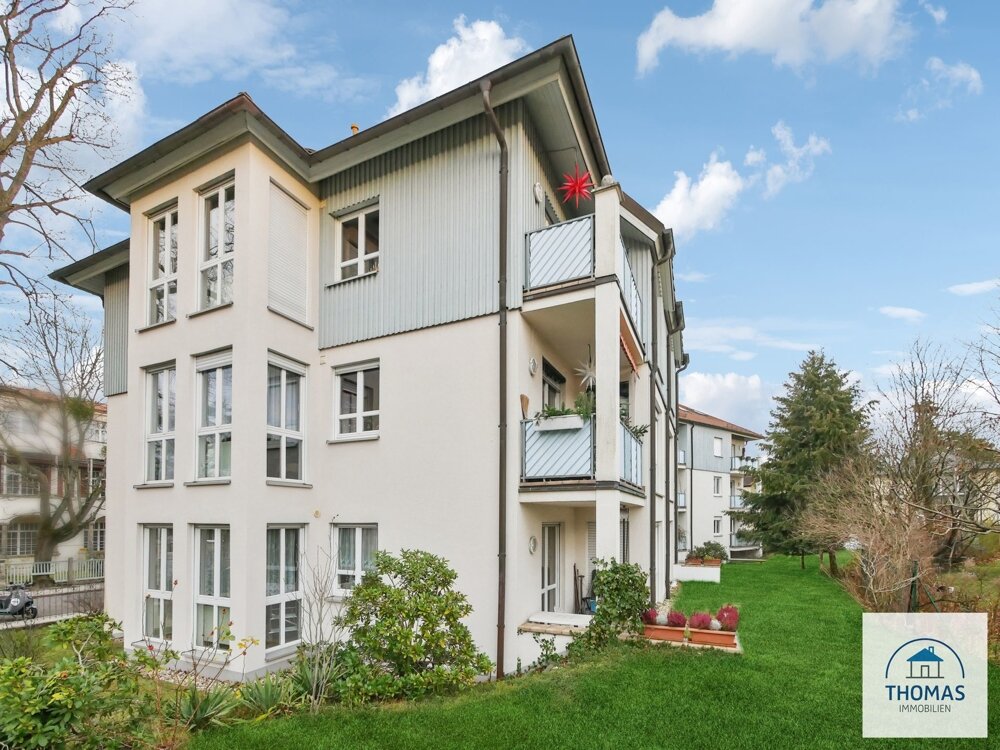 Wohnung zum Kauf 299.900 € 3 Zimmer 77,3 m²<br/>Wohnfläche EG<br/>Geschoss Weißer Hirsch Dresden 01324