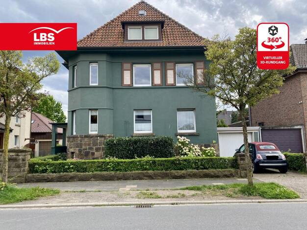 Stadthaus zum Kauf 389.000 € 7 Zimmer 172 m² 784 m² Grundstück Lünen Lünen 44532