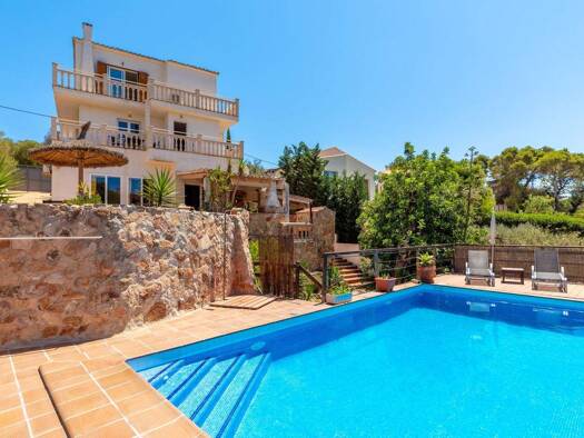 Einfamilienhaus zum Kauf 1.180.000 € 7 Zimmer 247 m² 630 m² Grundstück Cala Figuera 07650