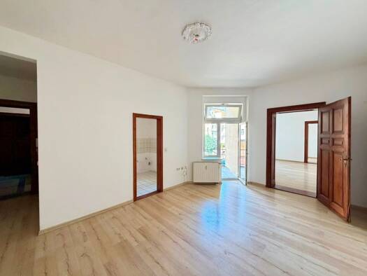 Wohnung zur Miete 410 € 3 Zimmer 68,5 m² 1. Geschoss frei ab sofort Emmerichstraße 69 Innenstadt Görlitz 02826