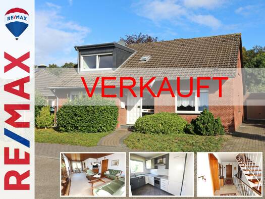 Einfamilienhaus zum Kauf 349.000 € 6 Zimmer 166 m² 493 m² Grundstück Schneppenbaum Bedburg-Hau 47551
