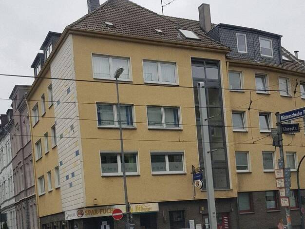 Wohnung zum Kauf provisionsfrei 125.000 € 2 Zimmer 40 m² 4. Geschoss Rüttenscheid Essen 45130