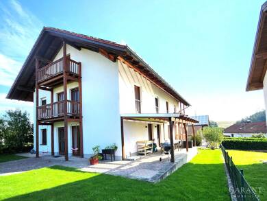 Einfamilienhaus zum Kauf 550.000 € 11 Zimmer 290 m² 676 m² Grundstück Tann Tann 84367