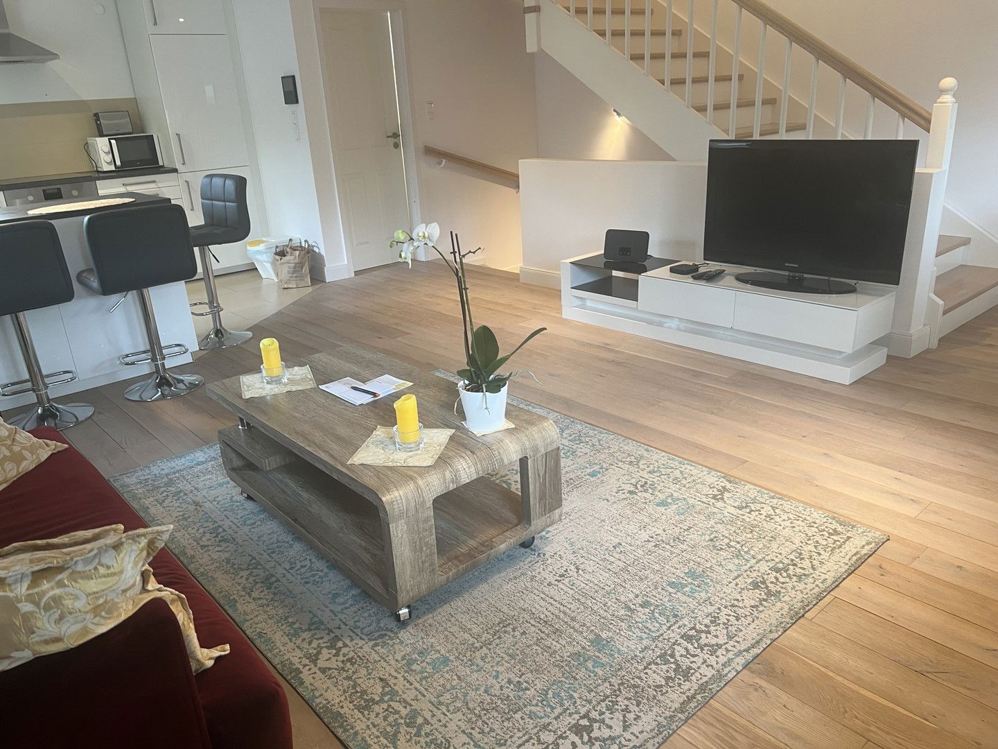 Maisonette zur Miete 1.295 € 2 Zimmer 72 m²<br/>Wohnfläche 01.04.2025<br/>Verfügbarkeit Zur Guten Hoffnung 4b Wilhelmsburg Hamburg 21109