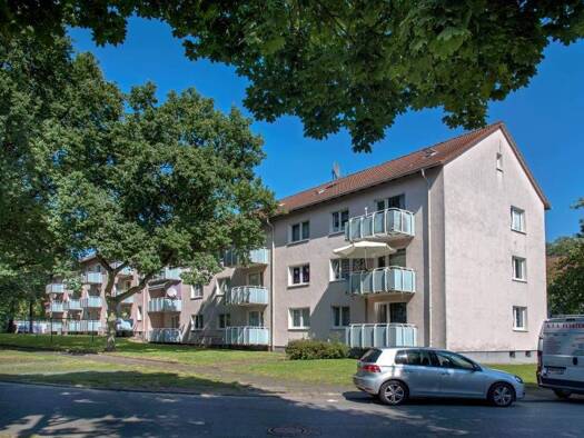 Wohnung zur Miete 499 € 4 Zimmer 66,9 m² 1. Geschoss frei ab 15.03.2026 Harkortstraße 34 Merklinde Castrop-Rauxel 44577