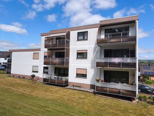 Wohnung zur Miete 490 € 2 Zimmer 61 m² frei ab sofort Kapellenweg 5 Gevelndorf Lüdenscheid 58507