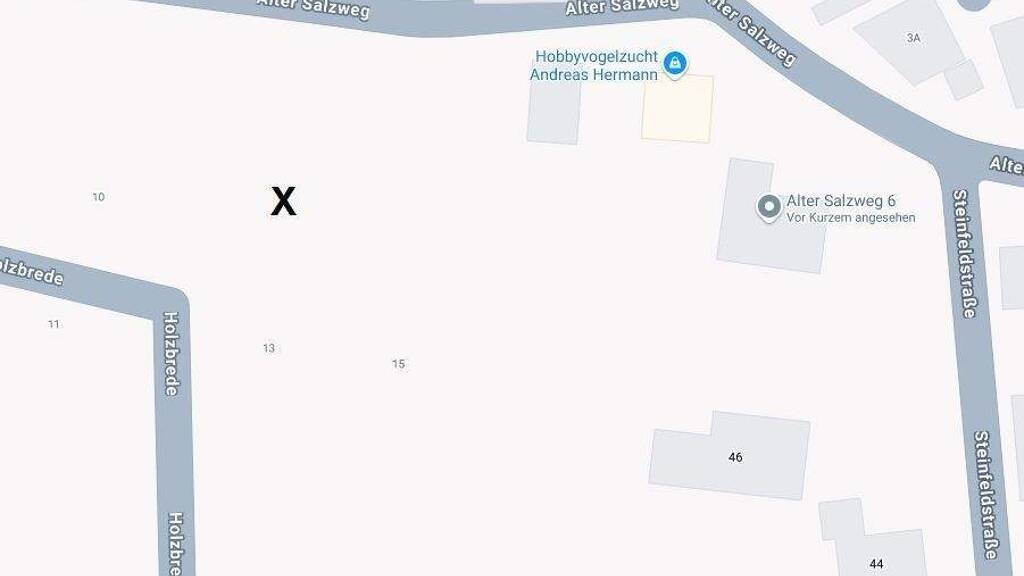 Grundstück zum Kauf 149.000 € 679 m² Grundstück Werste Bad Oeynhausen 32549