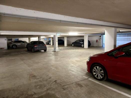 Tiefgaragenstellplatz zum Kauf 7.500 € Zinzendorfstraße 26 Neudietendorf Nesse-Apfelstädt 99192