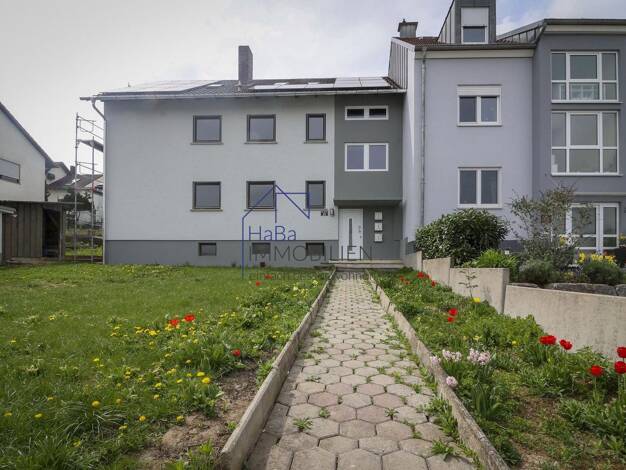 Wohnung zum Kauf provisionsfrei 155.000 € 4 Zimmer 94 m² EG Hambach 97456